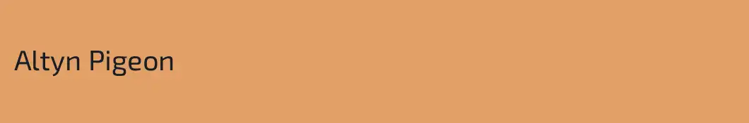 Altyn Pigeon